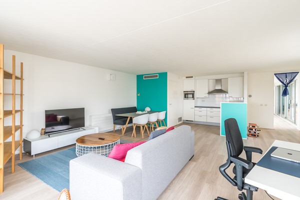 Medium property photo - Prins Willem-Alexanderweg 123, 2595 BT The Hague